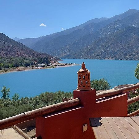 Ouirgane Discovery Lodge Kültér fotó