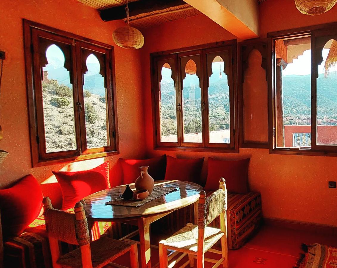 Ouirgane Discovery Lodge Kültér fotó
