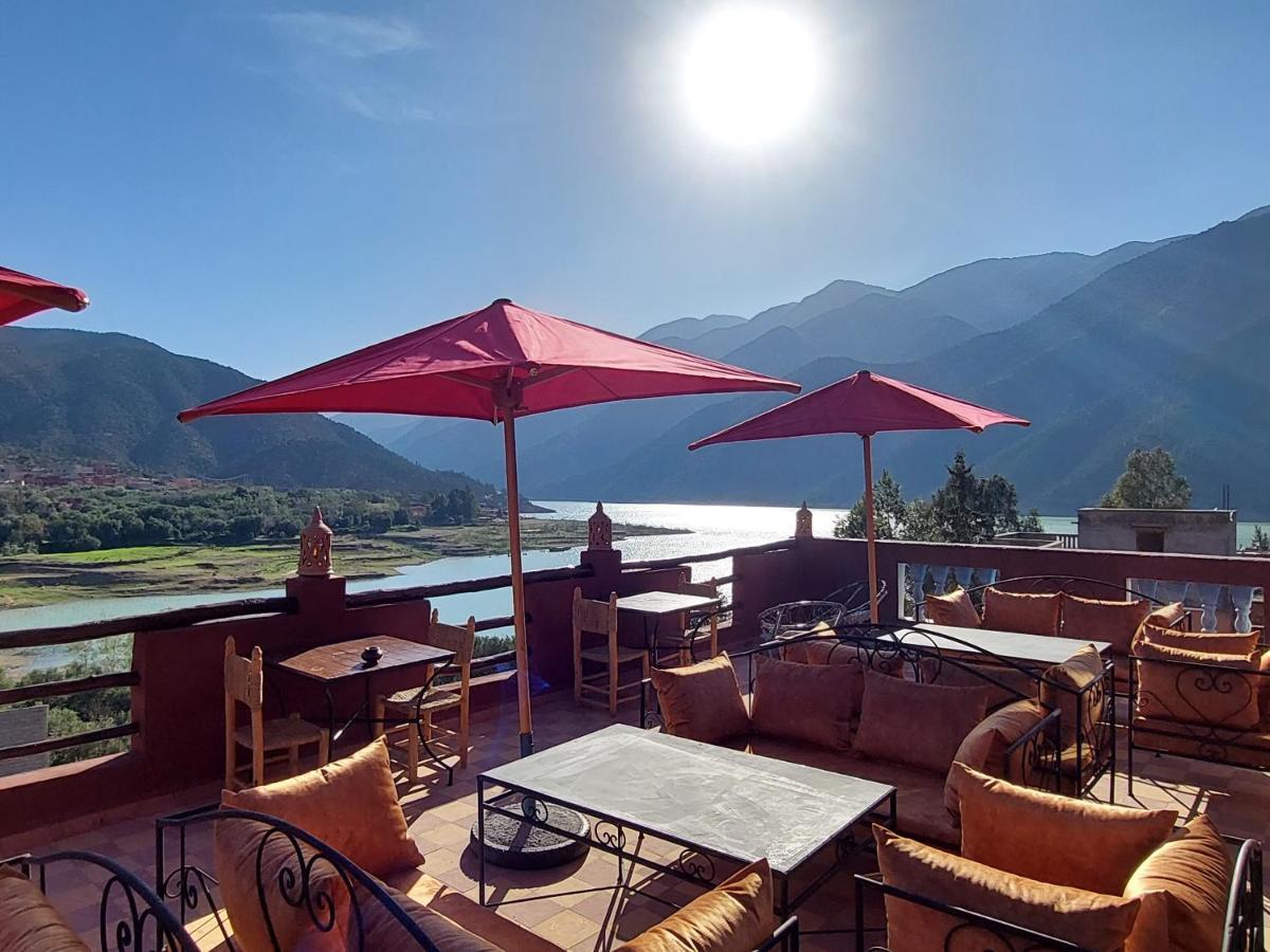 Ouirgane Discovery Lodge Kültér fotó