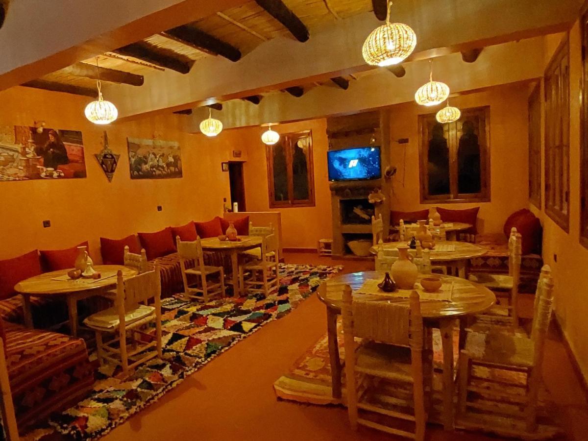 Ouirgane Discovery Lodge Kültér fotó
