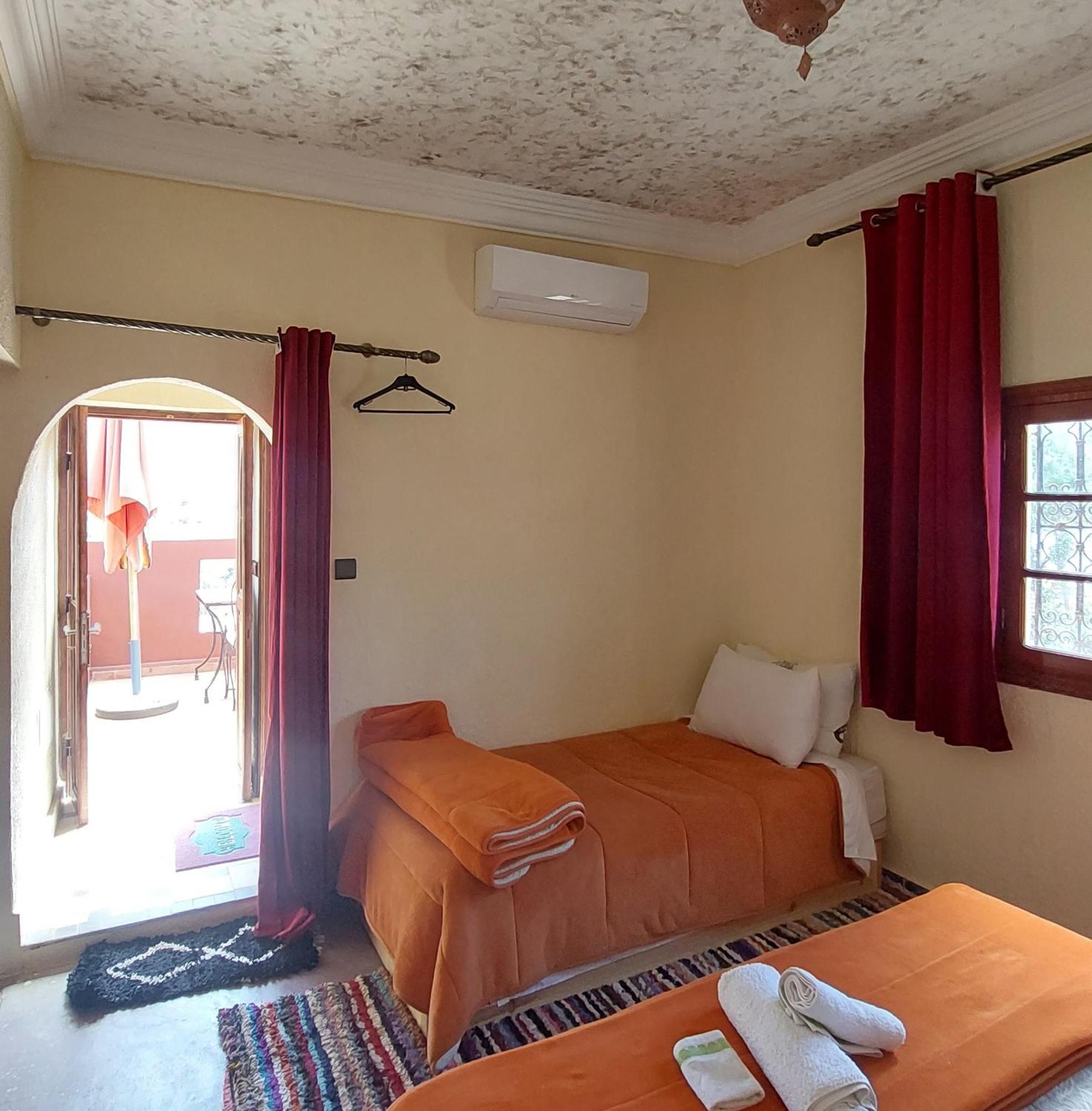 Ouirgane Discovery Lodge Kültér fotó