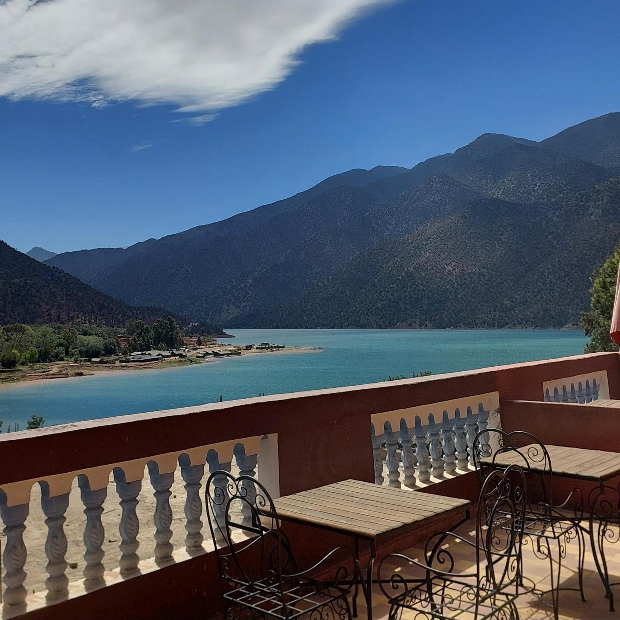 Ouirgane Discovery Lodge Kültér fotó