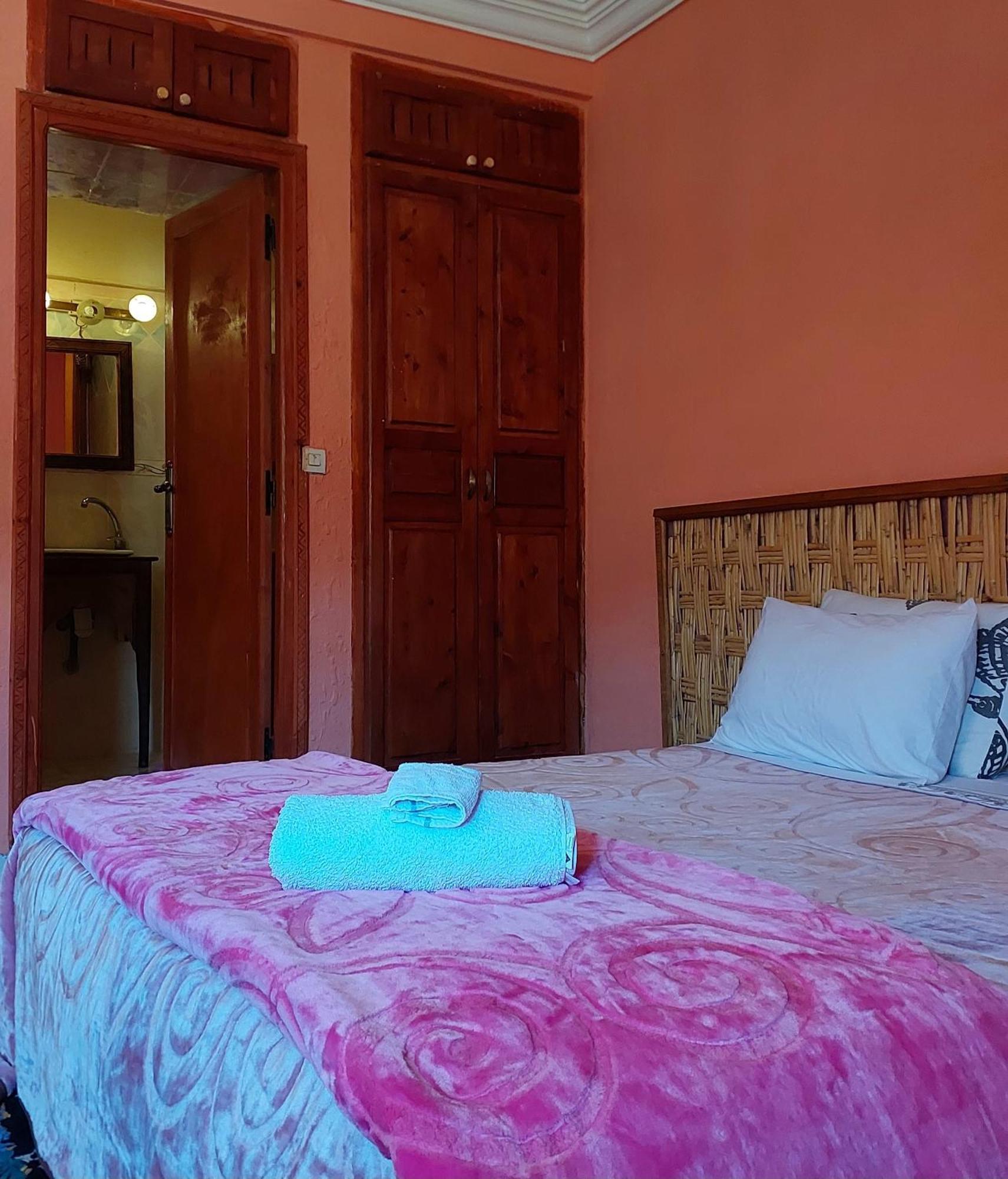 Ouirgane Discovery Lodge Kültér fotó