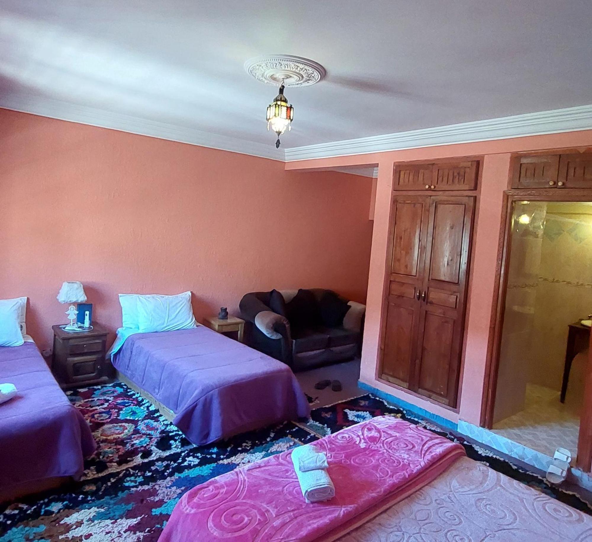 Ouirgane Discovery Lodge Kültér fotó