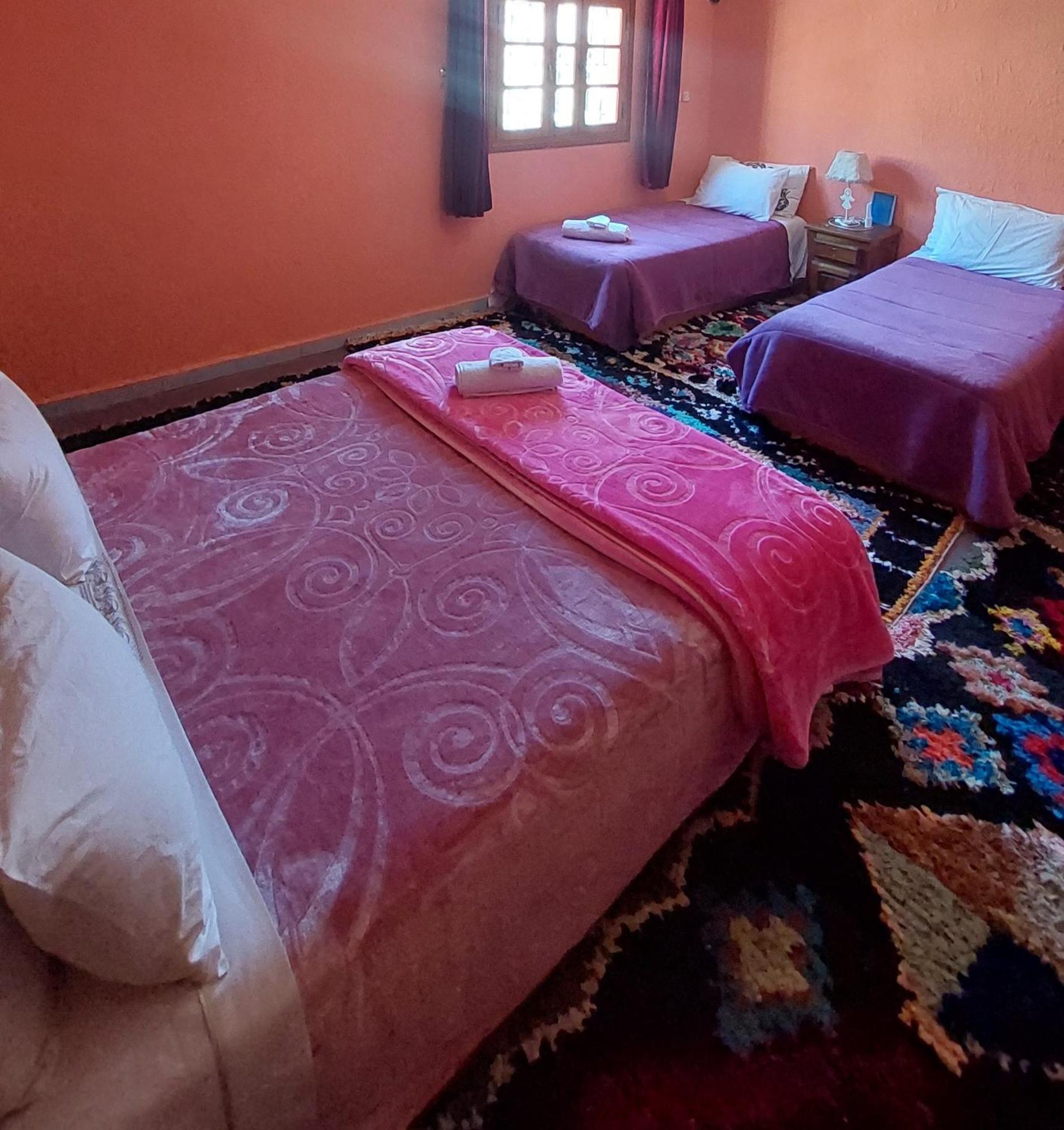 Ouirgane Discovery Lodge Kültér fotó